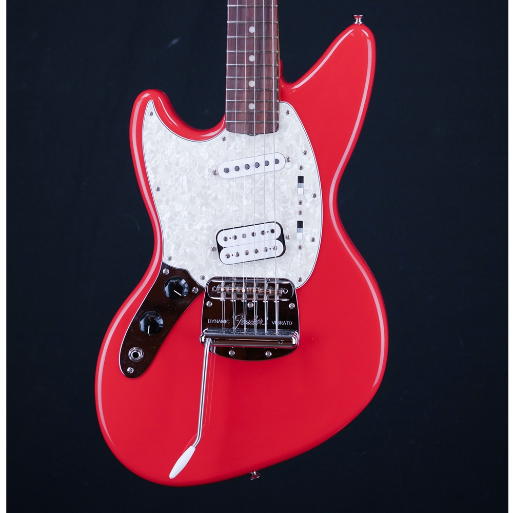 Uncle Ike's Music & Sound - MINT Fender Kurt Cobain Jag