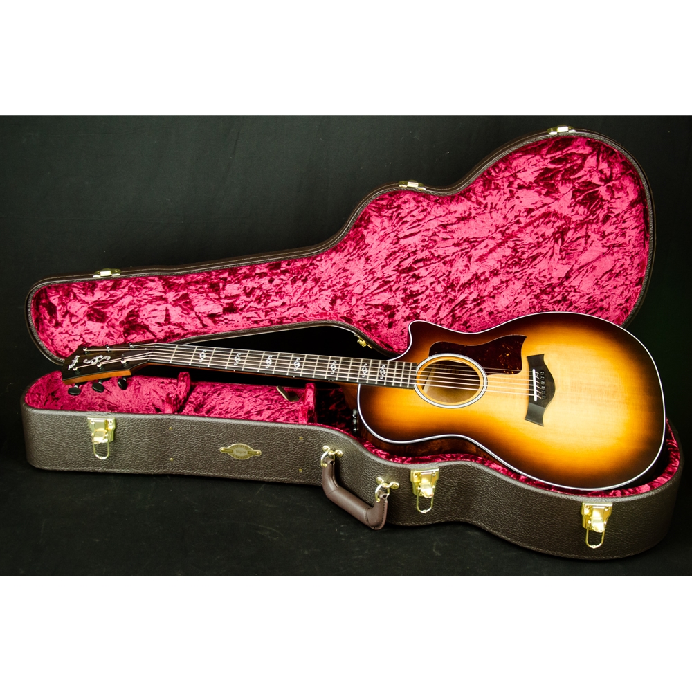 Uncle Ike's Music & Sound - 2021 Taylor 314ce LTD V-Class Acoustic 