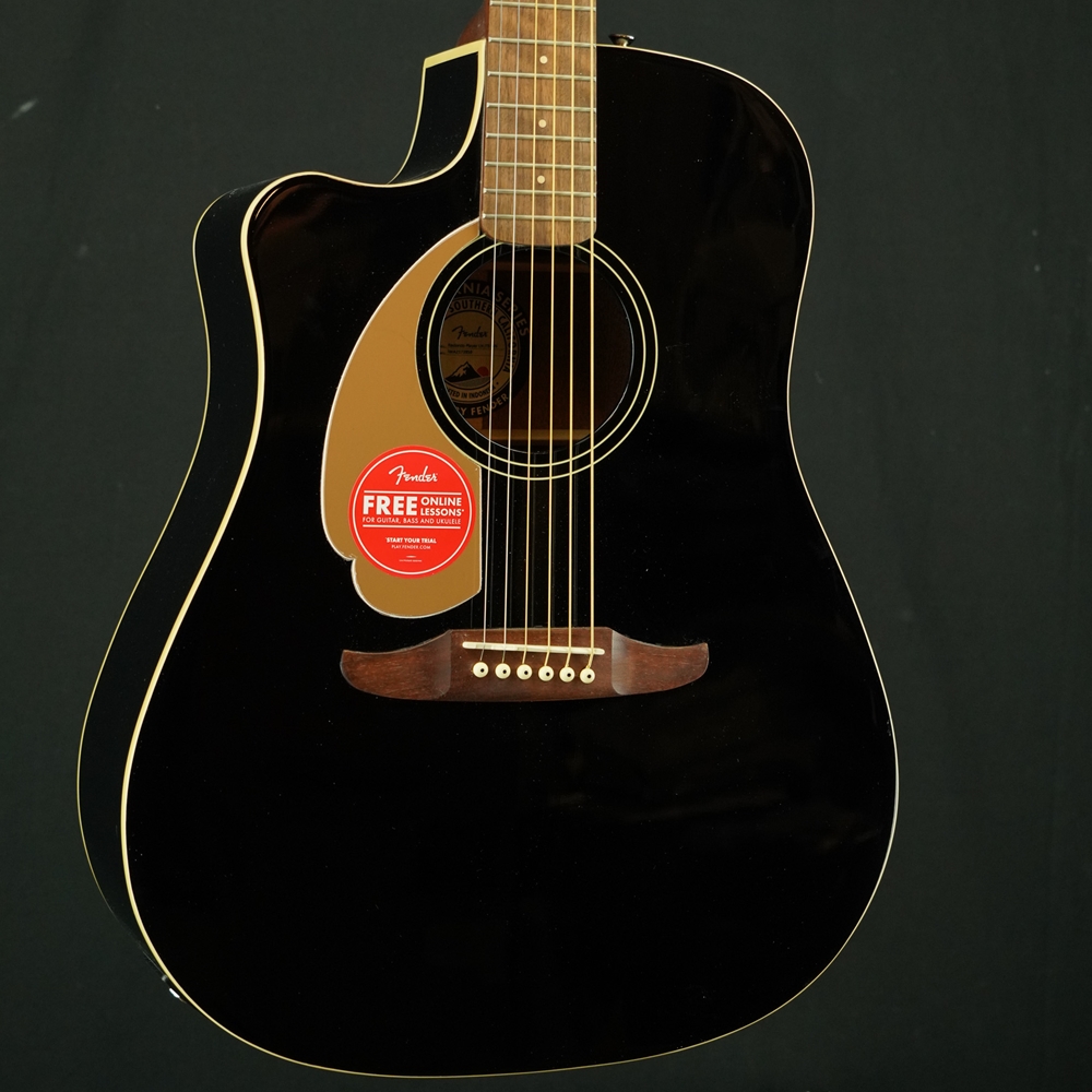 Fender redondo black hotsell