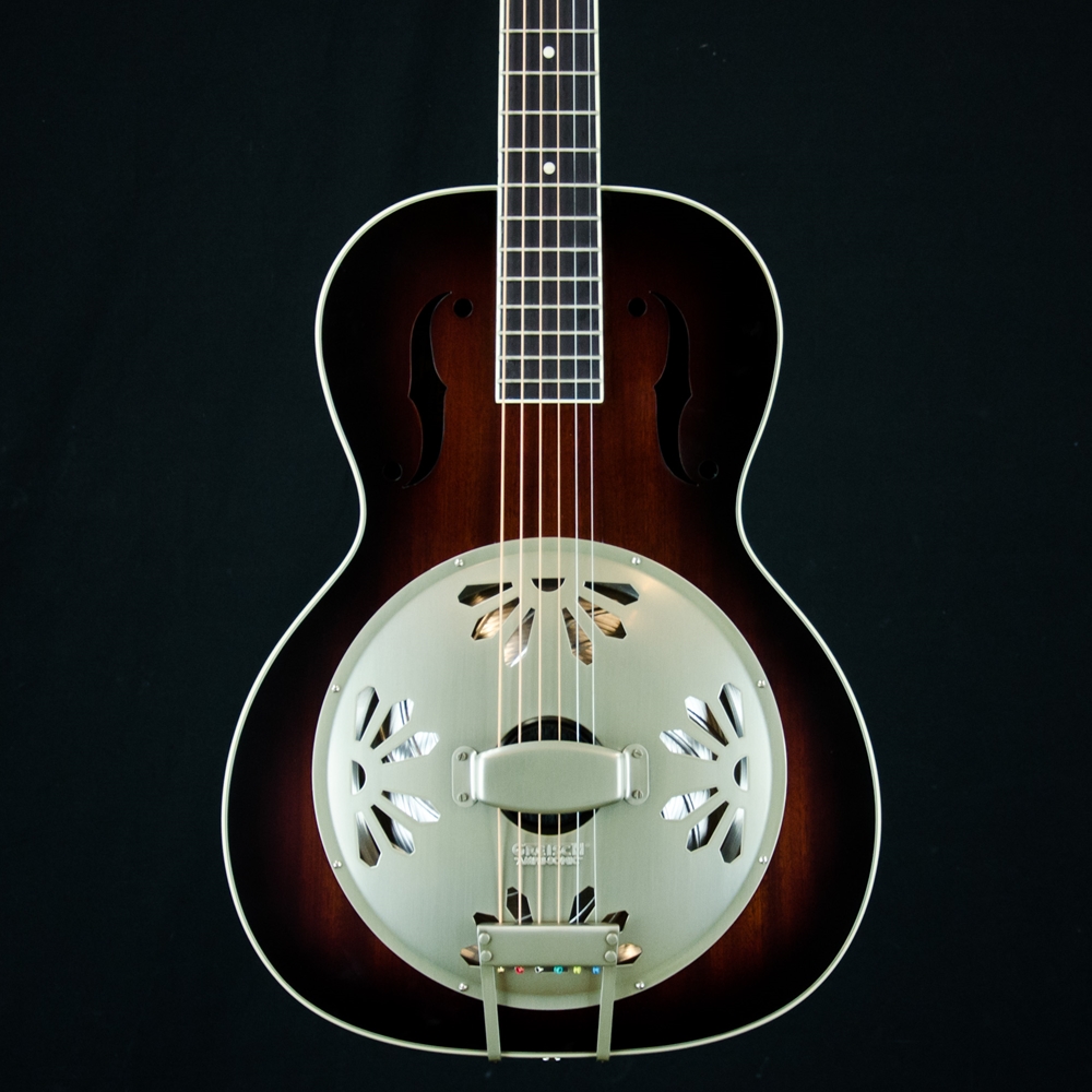 Gretsch alligator resonator deals