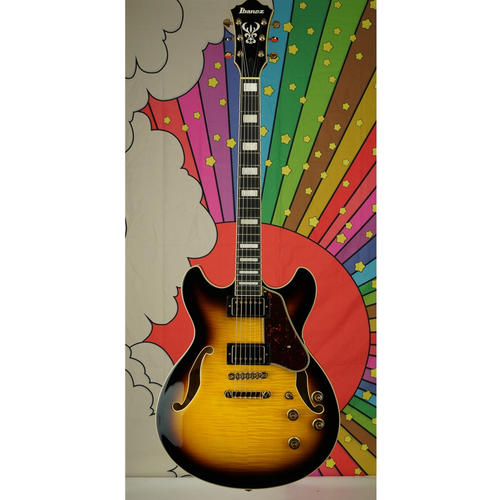Uncle Ike's Music & Sound - 2022 Ibanez artcore