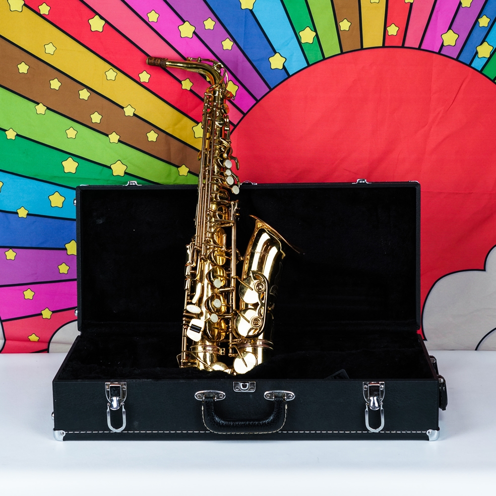Uncle Ike's Music & Sound - Antiqua Used Antigua Winds Alto