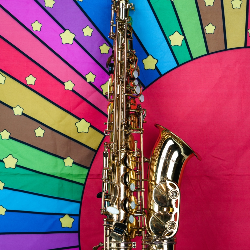 Uncle Ike's Music & Sound - Antiqua Used Antigua Winds Alto
