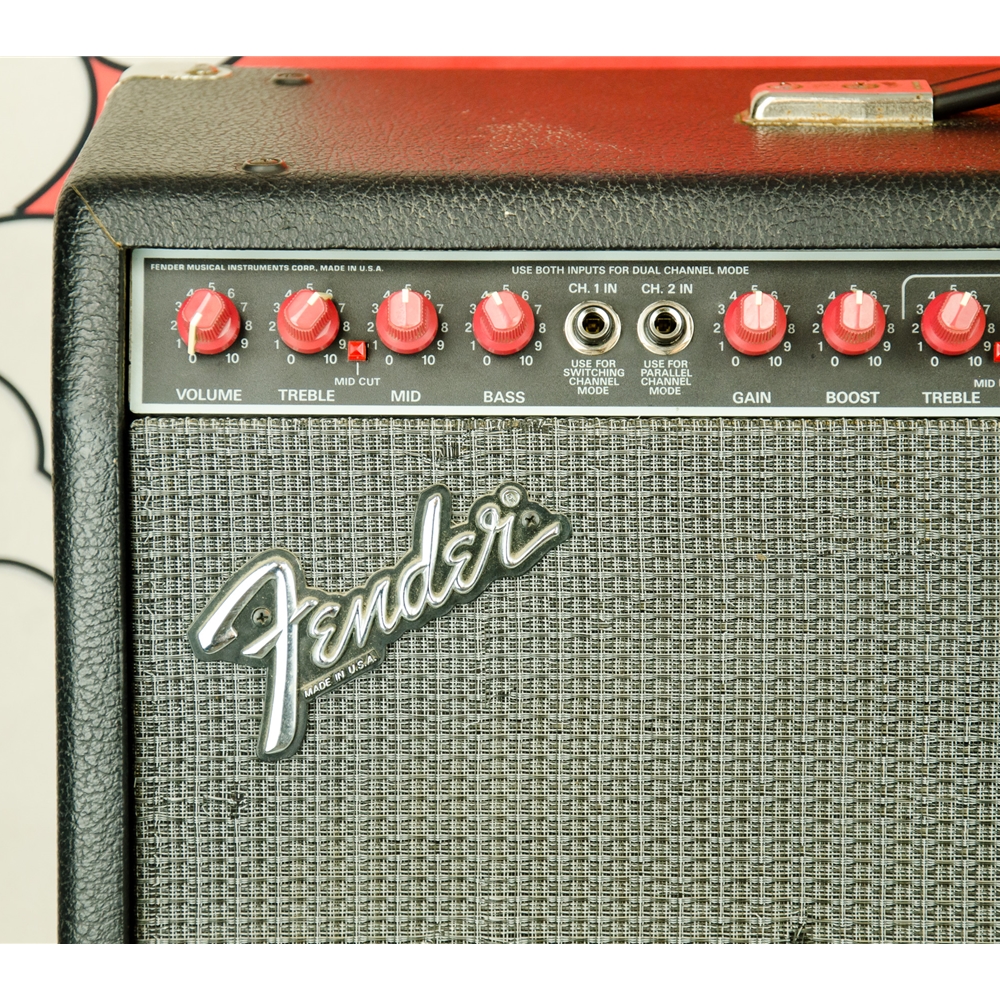 fender pro 185 specs