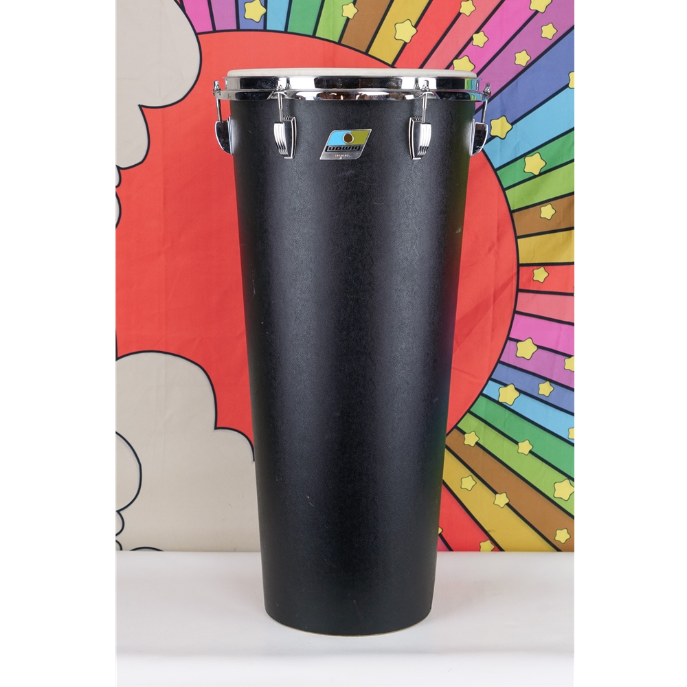 Uncle Ike's Music & Sound - 70's Ludwig Black Panther Wrap 12