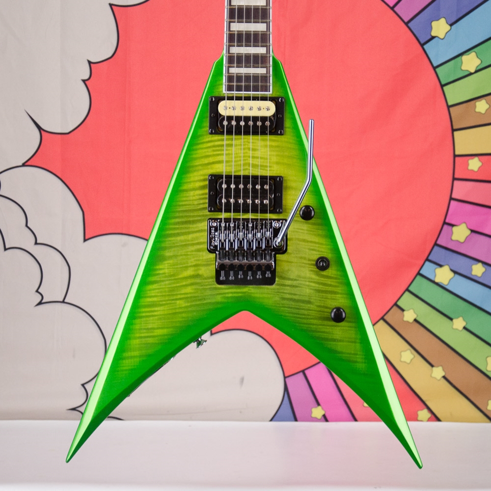 Uncle Ike's Music & Sound - Jackson X Series Signature Scott Ian