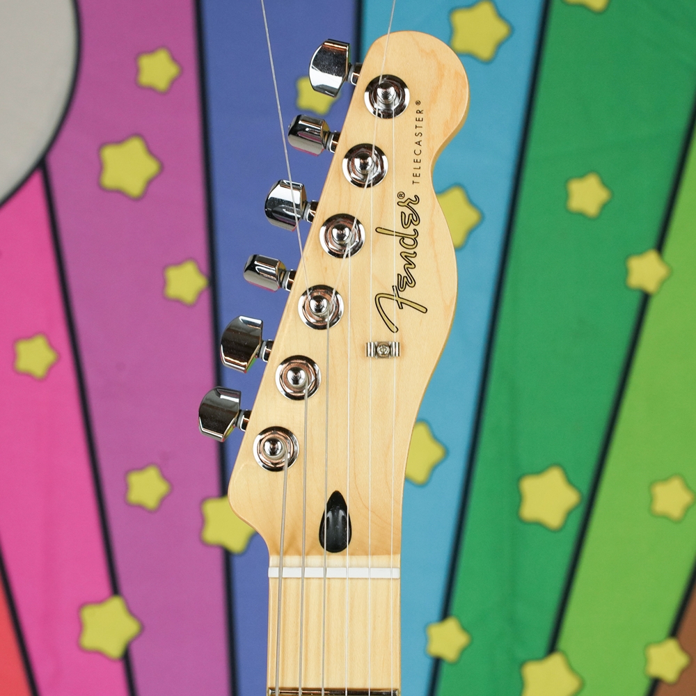 Uncle Ike's Music & Sound - Fender Player Telecaster, Maple