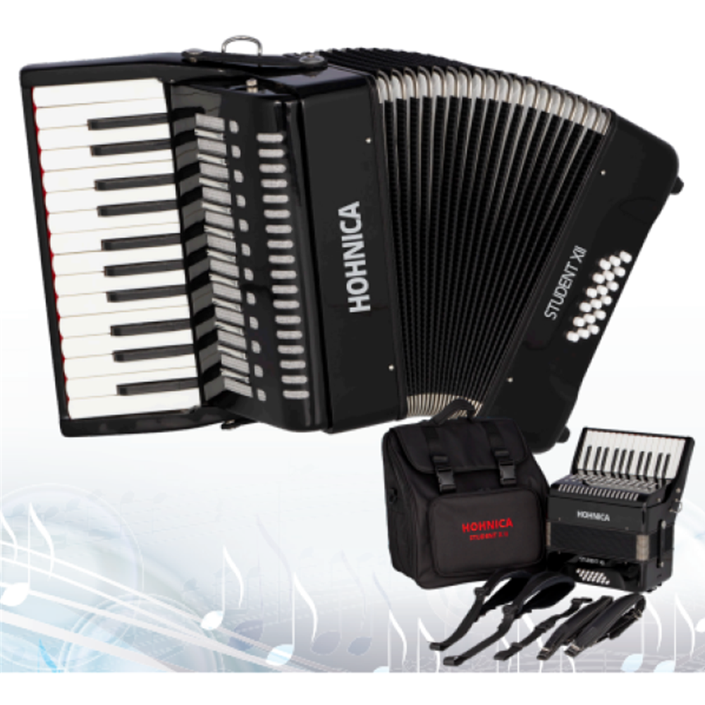 Acordeon hohner student hotsell