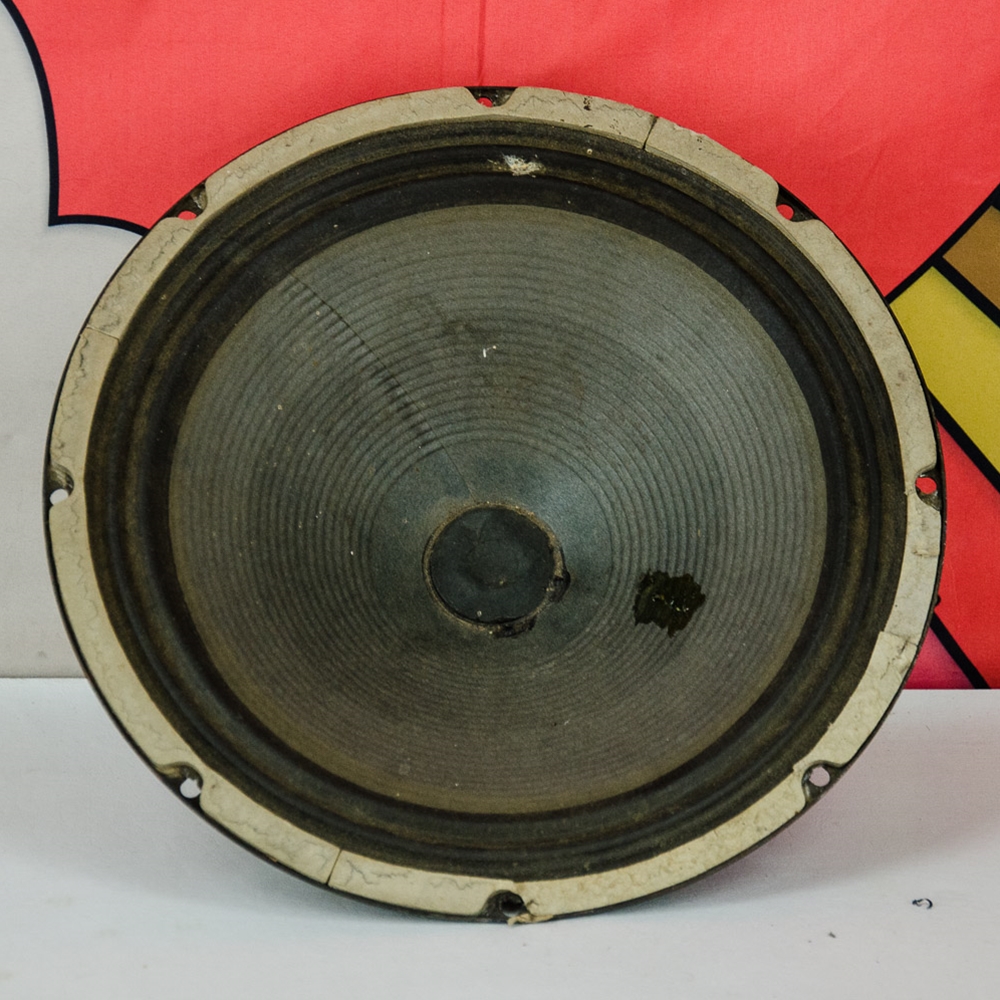 Uncle Ike's Music & Sound - JENSEN 1966 Fender Jensen C12NA 12