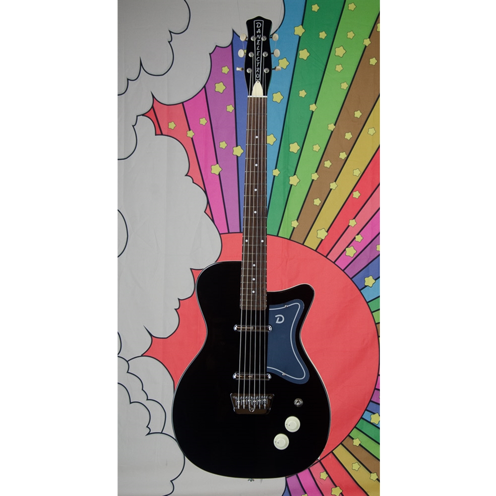 Uncle Ike's Music & Sound - Danelectro '57 Jade Electric Guitar