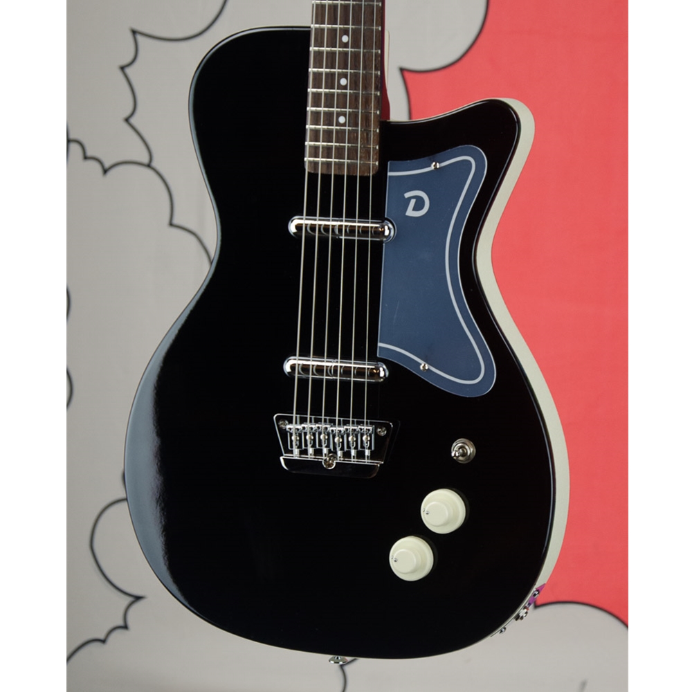 Uncle Ike's Music & Sound - Danelectro '57 Jade Electric Guitar