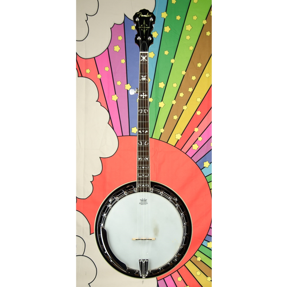 Uncle Ike's Music & Sound - Used Fender FB-55 5 String