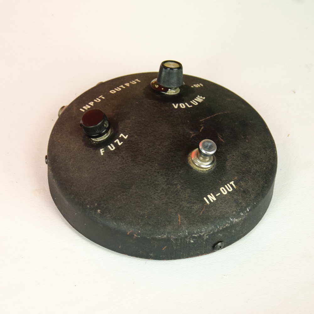 Uncle Ike's Music & Sound - Used 1970's Shin-Ei / Guyatone Fuzzie