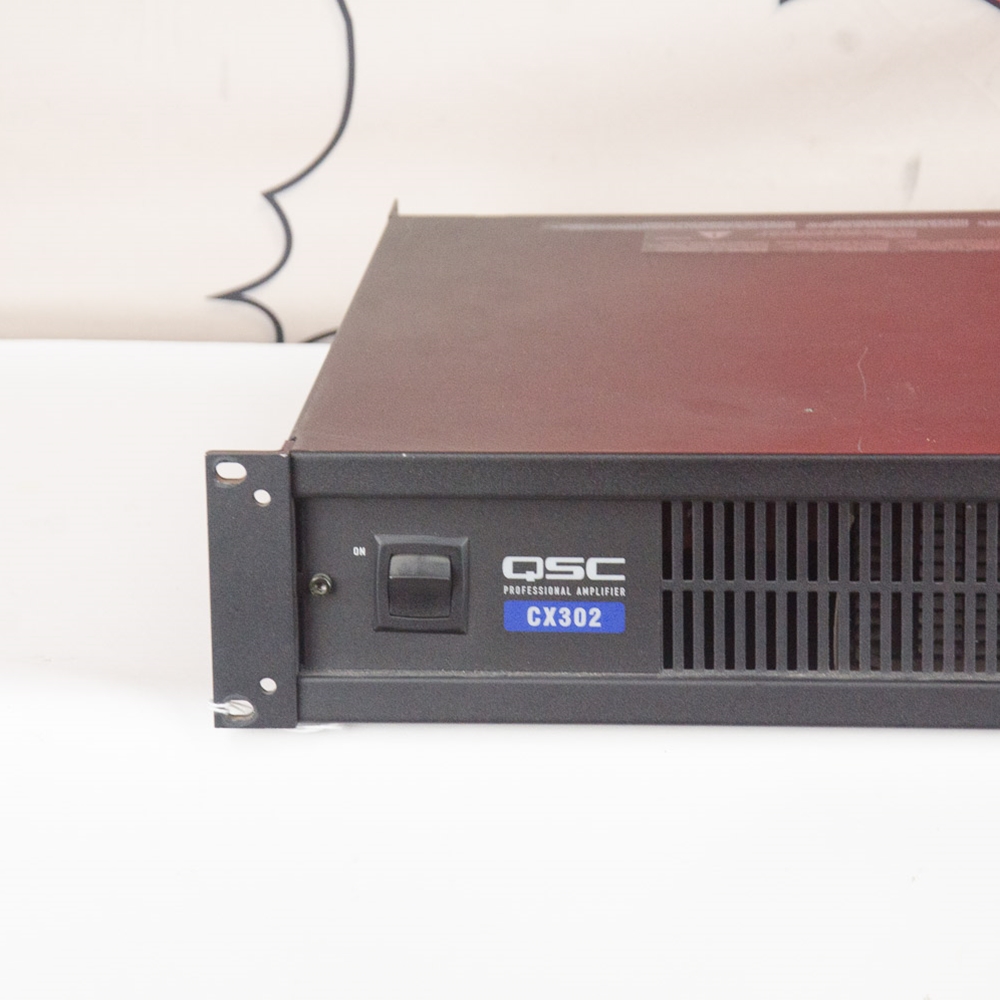 アンプ QSC 2422 QSC DCA 2422 – Buy now from 10Kused
