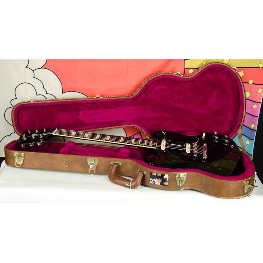 Uncle Ike's Music & Sound - Used 1995 Orville SG, Black