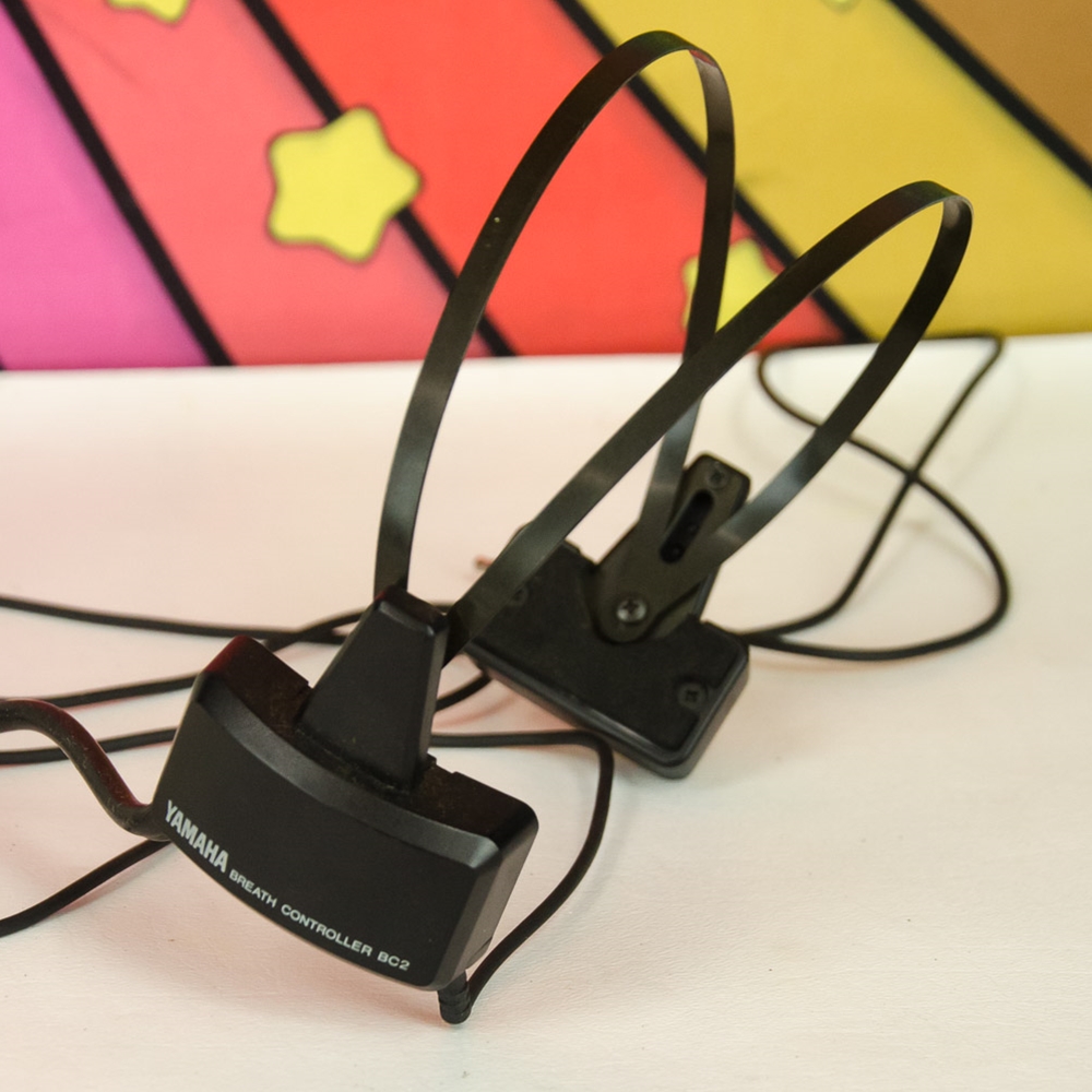 Uncle Ike's Music & Sound - Used Yamaha BC2 Breath Controller