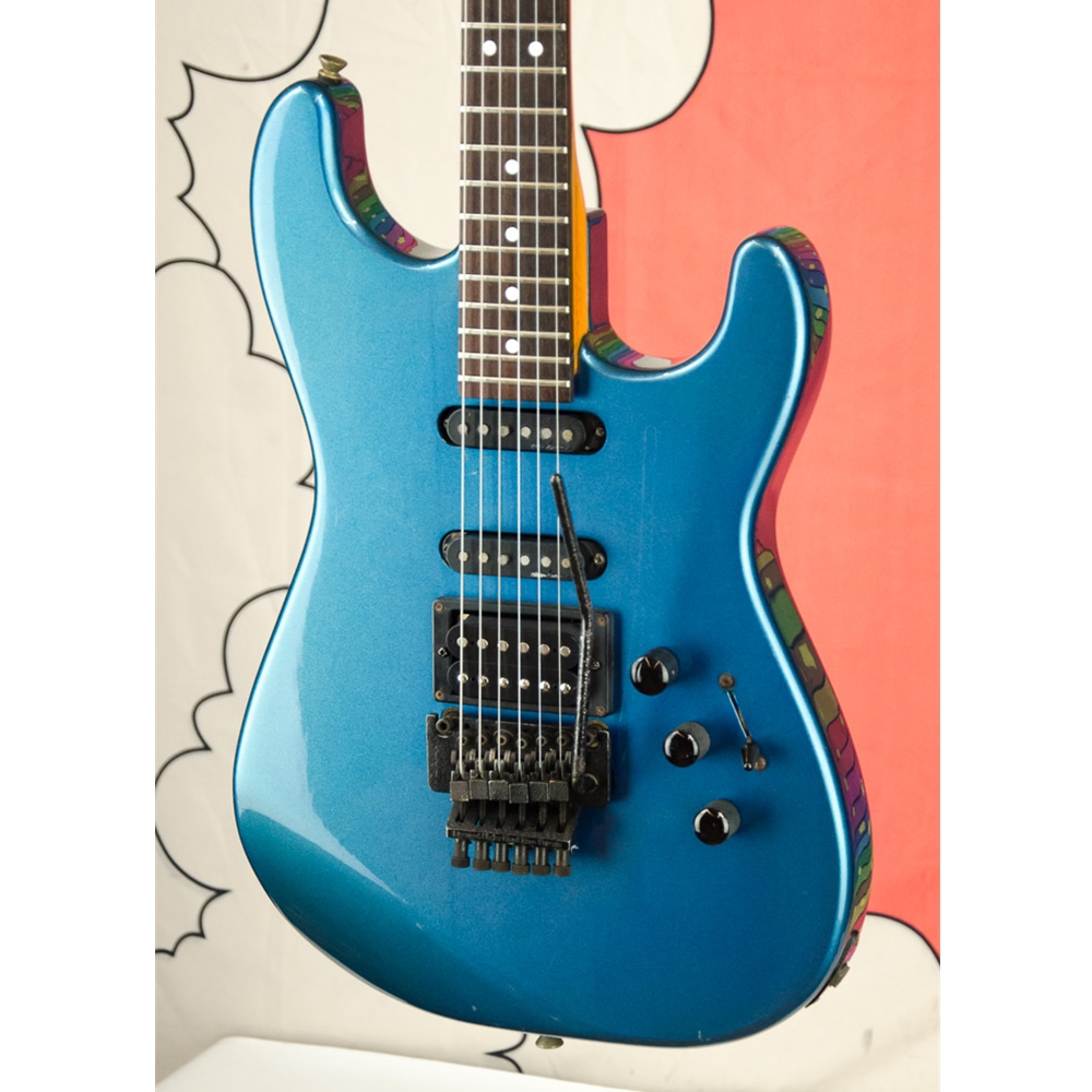 Uncle Ike's Music & Sound - Vintage 80's Charvel Model 3