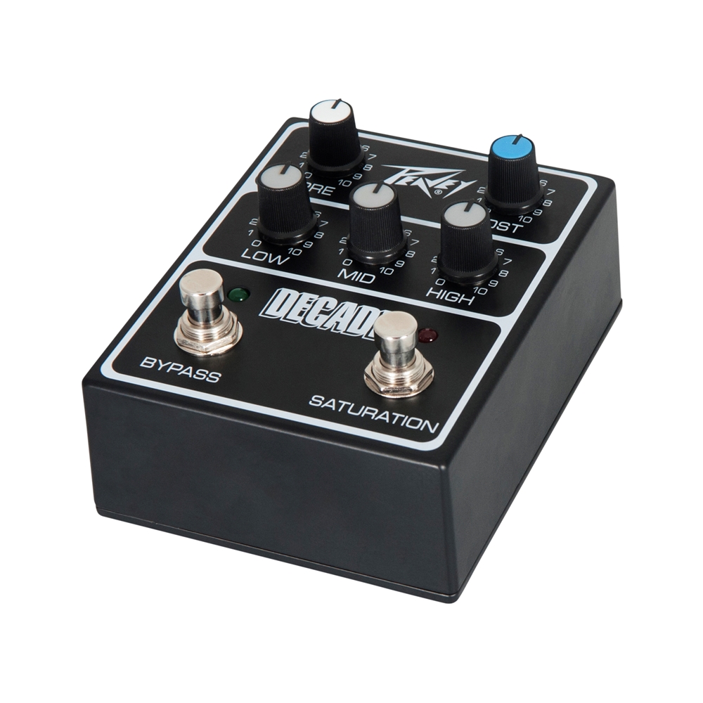Uncle Ike's Music & Sound - Peavey DECADE PEDAL 03621220