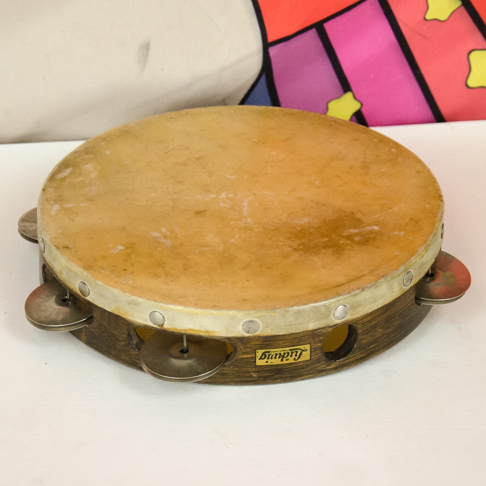 Uncle Ike's Music & Sound - Vintage 30's 40's 50's Ludwig