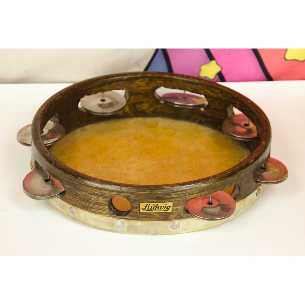 Uncle Ike's Music & Sound - Vintage 30's 40's 50's Ludwig