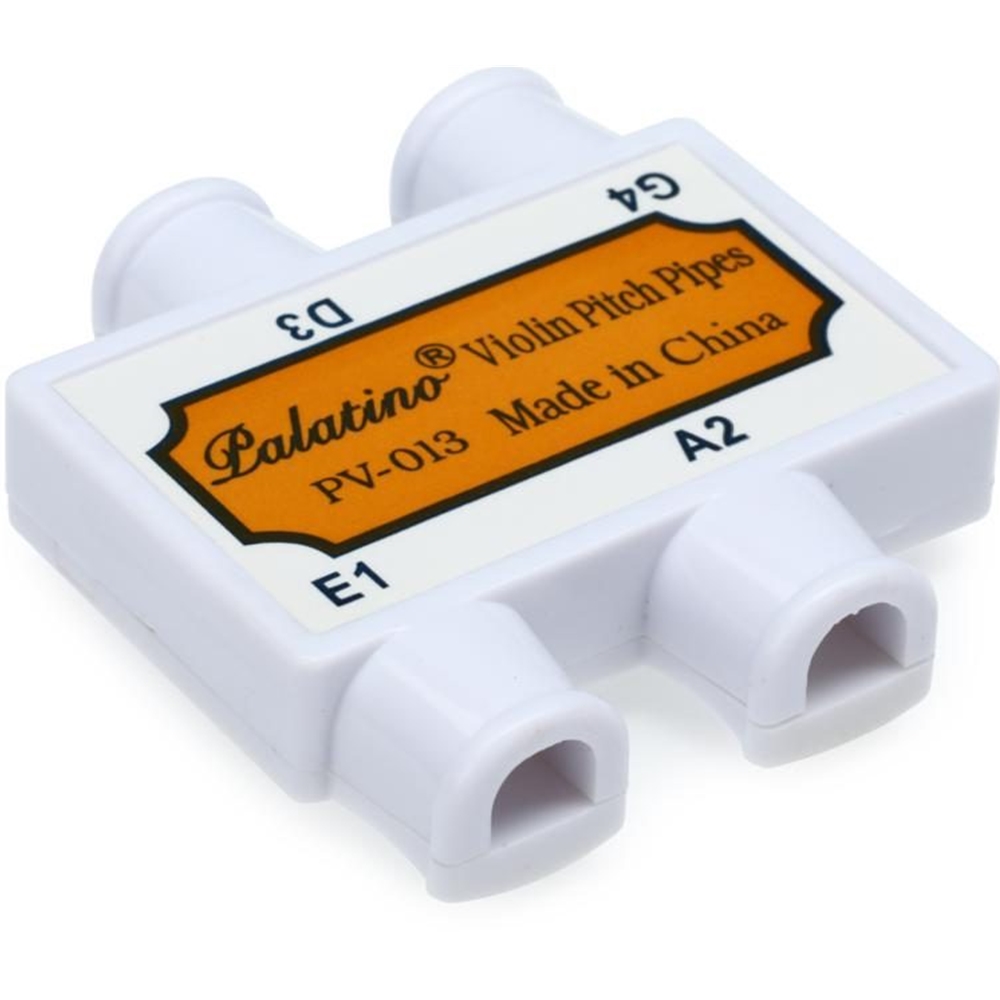 Electronic pitch pipe clearance