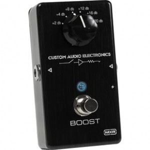 Mxr MXR MC401 CAE Boost Line Driver MC401