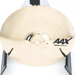 Sabian 8" AAX Splash, Brilliant finish 20805XB_63269