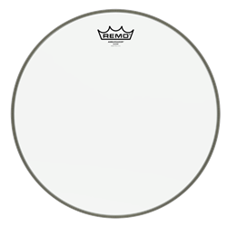 Remo 10" Ambassador Clear BA031000