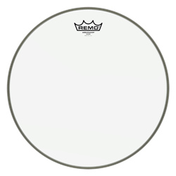 Remo 12" Ambassador Clear Drum Head BA031200