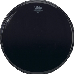 Remo 10" Ambassador, Ebony ES001000