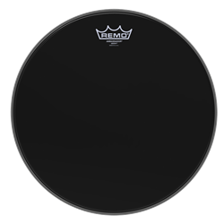 Remo Ambassador 13" Ebony ES001300