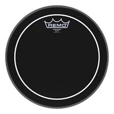 Remo 10" Ebony Pinstripe ES0610PS