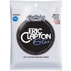 Martin Eric Clapton Choice Strings 13-56 MEC13