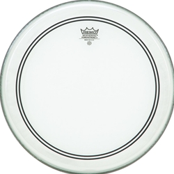 Remo Powerstroke 3 Clear 14" P30314BP