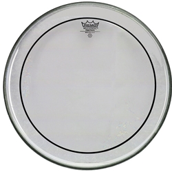 Remo 16" Pinstripe - Clear PS031600