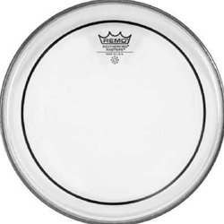 Remo 20" Pinstripe Head - Clear PS132000