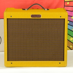 Fender Blues Junior LTD All Tube Combo Amp, Lacquered Tweed 0213205700