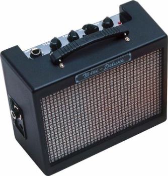 Fender Mini Deluxe Amp 0234810000