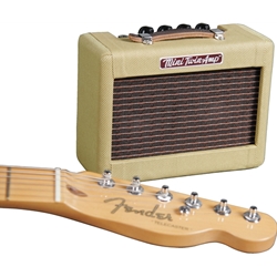 Fender Mini '57 Twin-Amp, Tweed 0234811000