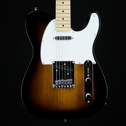 Squier Affinity Series Telecaster, Maple Fingerboard, 2-Color Sunburst 0310202503