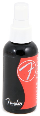 Fender® Guitar Polish, 4 Oz Pump Spray Bottle 0990501000