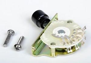 Fender Pickup Selector Switch, Tele®, 4 Way Series/Parallel 0992250000