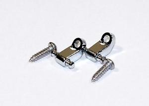 Fender String Guide, American Strat®/Tele®, Chrome 0994911000