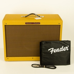 Fender Hot Rod Deluxe 112 Enclosure, Lacquered Tweed, 12" Celestion G12P-80 2231010700