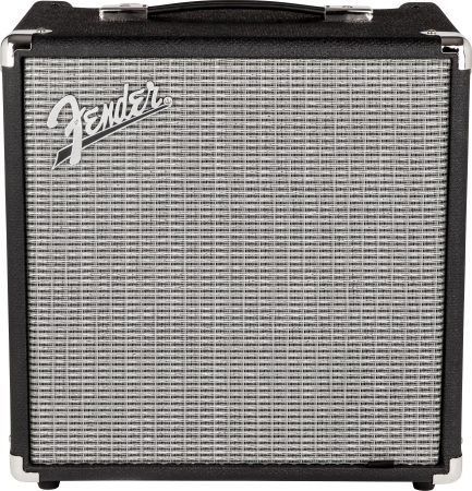 Fender Rumble 25 (V3), 1x8" 25W Bass Combo Amp 2370200000