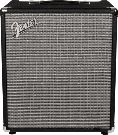 Fender Rumble 100 (V3), 1x12 100W Bass Combo Amp 2370400000