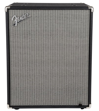 Fender Rumble 210 Cabinet (V3), 700W 2x10" Bass Speaker Cabinet 2380100000