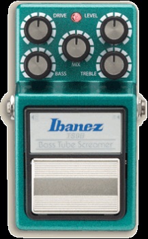 Ibanez TS9B Bass Tube Screamer