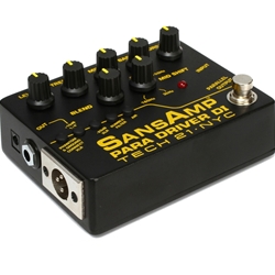 Tech 21 Sans Amp Para Driver DI (V2) PMDI-V2