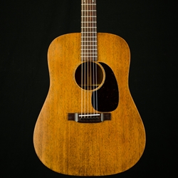 Martin D-15M All Solid Wood Mahogany Acoustic Guitar